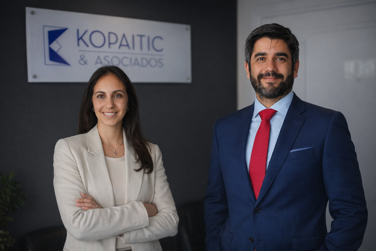 Equipo de Kopaitic & Asociados